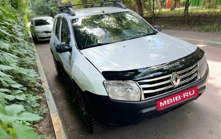 Renault Duster I рестайлинг, 2013 год, 445 000 рублей, 6 фотография