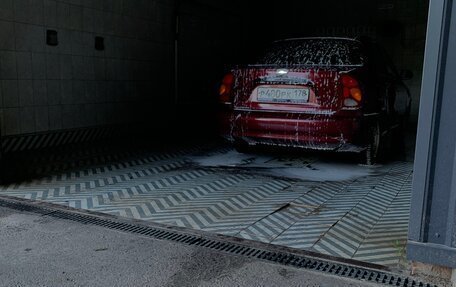 Chevrolet Lanos I, 2007 год, 110 000 рублей, 4 фотография