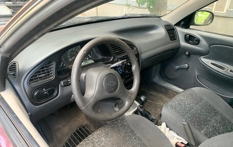 Chevrolet Lanos I, 2007 год, 110 000 рублей, 2 фотография