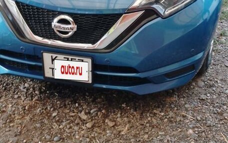Nissan Note II рестайлинг, 2016 год, 1 000 000 рублей, 4 фотография