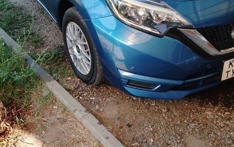 Nissan Note II рестайлинг, 2016 год, 1 000 000 рублей, 9 фотография