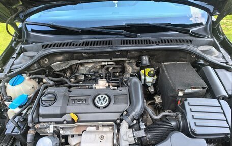 Volkswagen Jetta VI, 2013 год, 800 000 рублей, 11 фотография