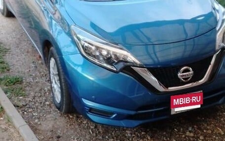 Nissan Note II рестайлинг, 2016 год, 1 000 000 рублей, 6 фотография