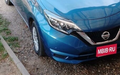 Nissan Note II рестайлинг, 2016 год, 1 000 000 рублей, 5 фотография