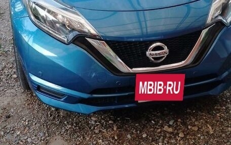 Nissan Note II рестайлинг, 2016 год, 1 000 000 рублей, 3 фотография