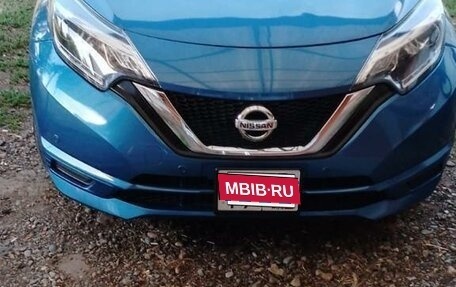 Nissan Note II рестайлинг, 2016 год, 1 000 000 рублей, 7 фотография