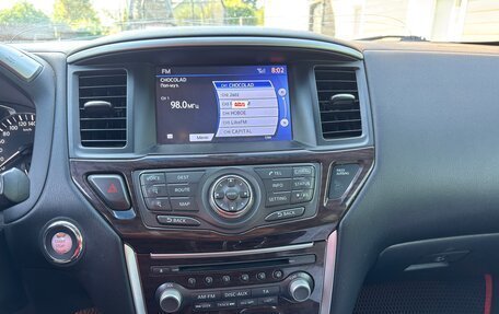 Nissan Pathfinder, 2015 год, 1 099 999 рублей, 9 фотография