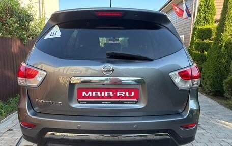 Nissan Pathfinder, 2015 год, 1 099 999 рублей, 2 фотография