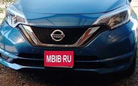 Nissan Note II рестайлинг, 2016 год, 1 000 000 рублей, 19 фотография