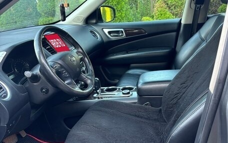 Nissan Pathfinder, 2015 год, 1 099 999 рублей, 12 фотография