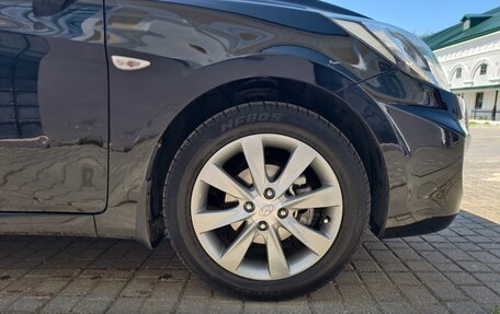 Hyundai Solaris II рестайлинг, 2011 год, 860 000 рублей, 8 фотография