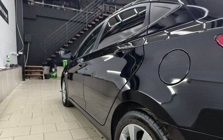 Hyundai Solaris II рестайлинг, 2011 год, 860 000 рублей, 32 фотография