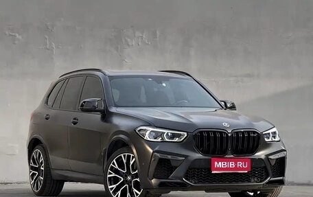 BMW X5 M, 2021 год, 13 200 213 рублей, 1 фотография