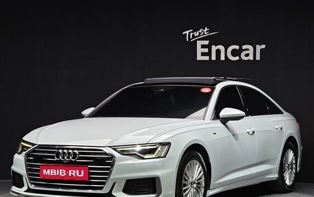 Audi A6, 2020 год, 3 100 000 рублей, 1 фотография