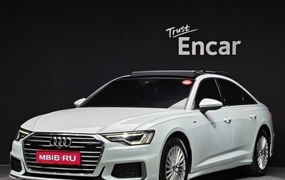 Audi A6, 2020 год, 3 100 000 рублей, 1 фотография