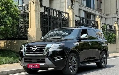 Nissan Patrol, 2023 год, 7 700 011 рублей, 1 фотография