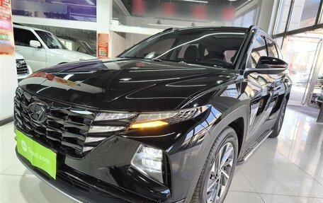 Hyundai Tucson, 2022 год, 1 850 027 рублей, 1 фотография