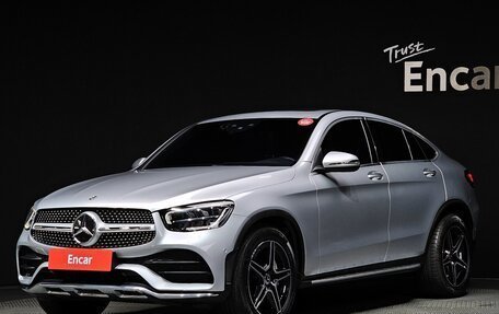 Mercedes-Benz GLC Coupe, 2020 год, 3 680 000 рублей, 1 фотография