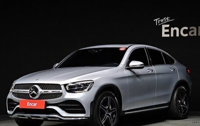 Mercedes-Benz GLC Coupe, 2020 год, 3 680 000 рублей, 1 фотография