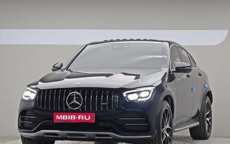 Mercedes-Benz GLC Coupe AMG, 2021 год, 4 600 000 рублей, 1 фотография