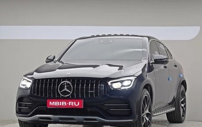 Mercedes-Benz GLC Coupe AMG, 2021 год, 4 600 000 рублей, 1 фотография