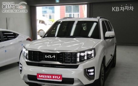 KIA Mohave I, 2022 год, 3 600 000 рублей, 1 фотография