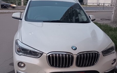 BMW X1, 2018 год, 2 100 000 рублей, 1 фотография