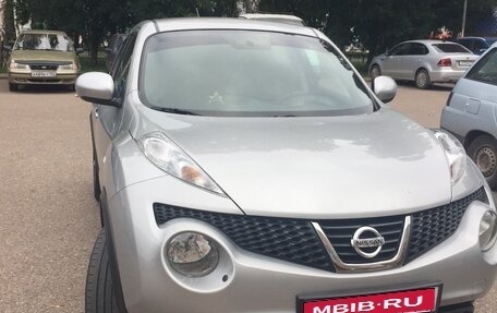 Nissan Juke II, 2012 год, 1 250 000 рублей, 1 фотография
