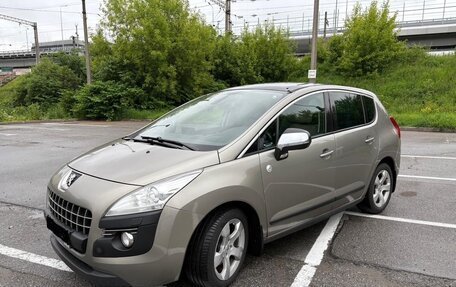 Peugeot 3008 I рестайлинг, 2013 год, 999 000 рублей, 1 фотография