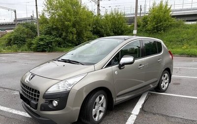 Peugeot 3008 I рестайлинг, 2013 год, 999 000 рублей, 1 фотография