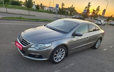 Volkswagen Passat CC I рестайлинг, 2010 год, 950 000 рублей, 1 фотография