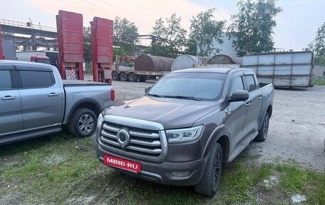 Great Wall Poer, 2024 год, 2 800 000 рублей, 3 фотография