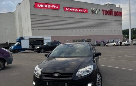 Ford Focus III, 2014 год, 1 200 000 рублей, 1 фотография