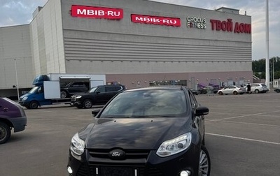 Ford Focus III, 2014 год, 1 200 000 рублей, 1 фотография