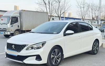 Peugeot 408, 2020 год, 1 360 200 рублей, 1 фотография