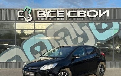 Ford Focus III, 2013 год, 745 000 рублей, 1 фотография