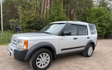 Land Rover Discovery III, 2008 год, 795 000 рублей, 1 фотография