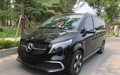 Mercedes-Benz V-Класс, 2022 год, 7 000 011 рублей, 1 фотография