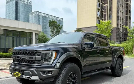 Ford F-150, 2023 год, 9 100 001 рублей, 1 фотография