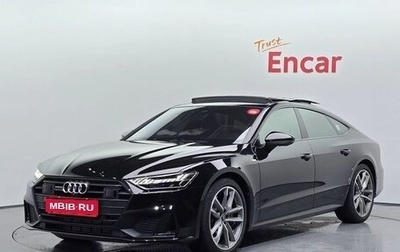 Audi A7, 2021 год, 5 300 000 рублей, 1 фотография
