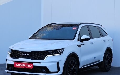 KIA Sorento IV, 2022 год, 2 801 123 рублей, 1 фотография