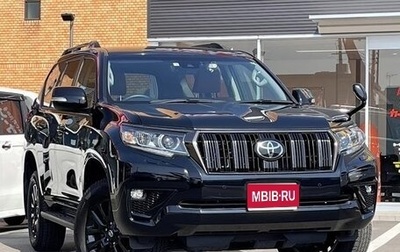 Toyota Land Cruiser Prado 150 рестайлинг 2, 2022 год, 6 500 334 рублей, 1 фотография