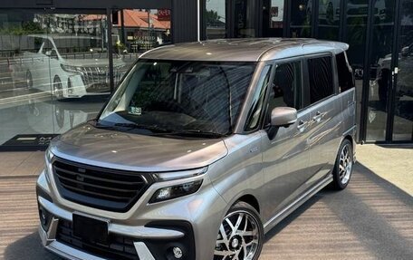 Suzuki Solio, 2022 год, 849 000 рублей, 1 фотография