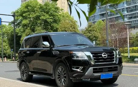 Nissan Patrol, 2023 год, 7 700 011 рублей, 3 фотография