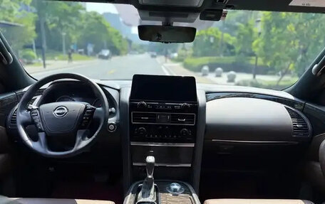 Nissan Patrol, 2023 год, 7 700 011 рублей, 4 фотография