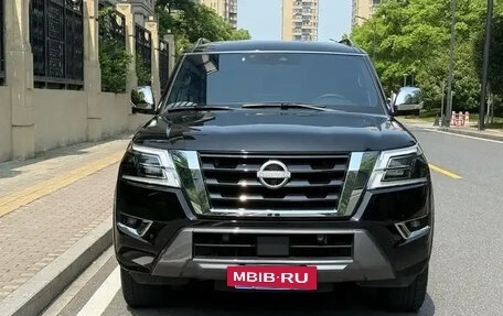 Nissan Patrol, 2023 год, 7 700 011 рублей, 2 фотография