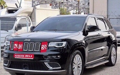 Jeep Grand Cherokee, 2020 год, 3 210 013 рублей, 1 фотография