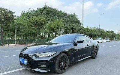 BMW 4 серия, 2021 год, 3 160 000 рублей, 1 фотография