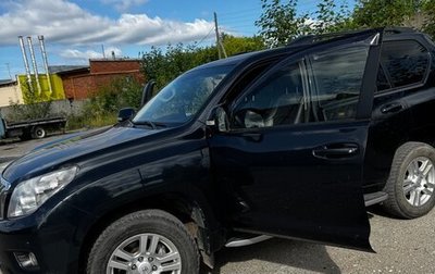 Toyota Land Cruiser Prado 150 рестайлинг 2, 2013 год, 3 950 000 рублей, 1 фотография