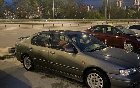 Nissan Primera II рестайлинг, 1998 год, 350 000 рублей, 1 фотография